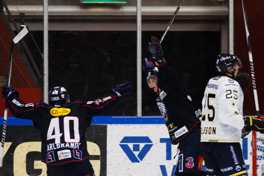 Robin Figren, Linköping (Jubel)