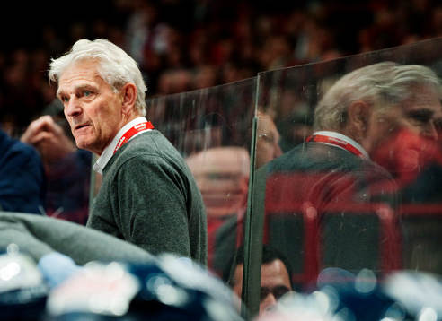 Hardy Nilsson, tränare