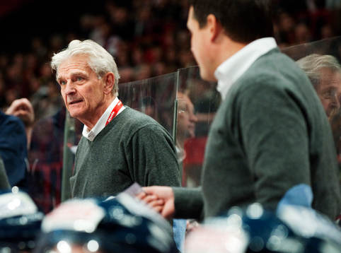 Hardy Nilsson, tränare