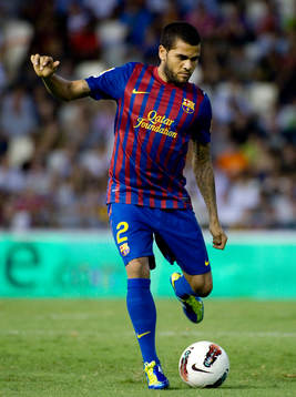 Daniel Alves