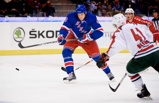 Ishockey, NHL Premiere Challenge, Frölunda - New York