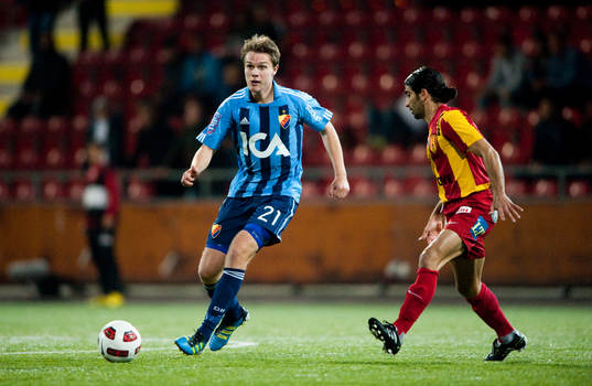 Nicolaj Agger, Djurgården och Agbar Barsom, Syrianska