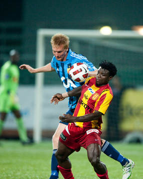  Jani Lyyski, Djurgården och Razak Omotoyossi, Syrianska