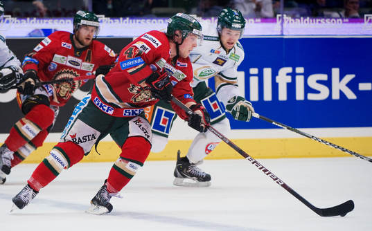 Toni Koivisto, Frölunda