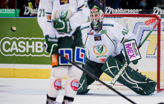 Cristopher Nihlstorp, målvakt