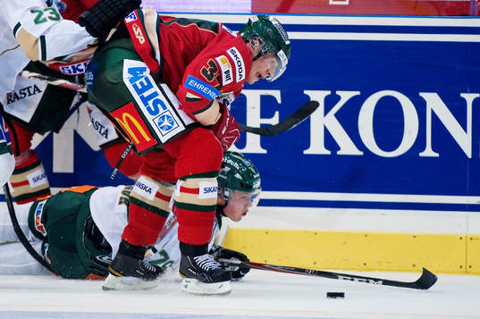 Mika Pyörälä, Frölunda