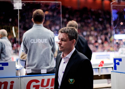 Niklas Czarnecki, tränare