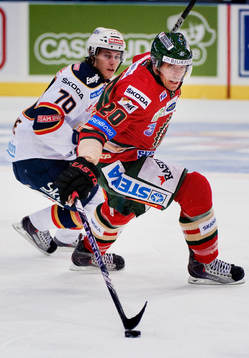 Bla gjennom flere bilder av Ishockey, Elitserien, Frölunda - Djurgården: