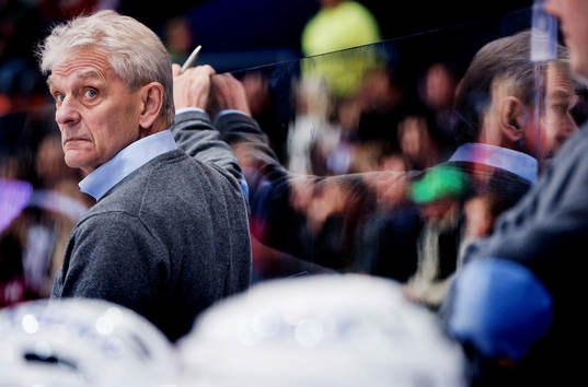 Hardy Nilsson, tränare