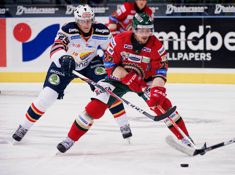 David Printz, Djurgården, Toni Koivisto, Frölunda