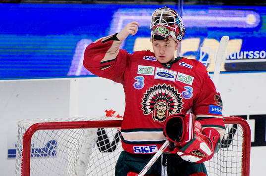 Frederik Andersen, målvakt