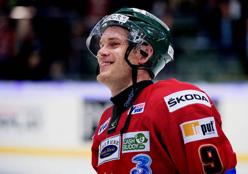 Magnus Kahnberg, Frölunda, jubel