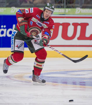 Christian Bäckman