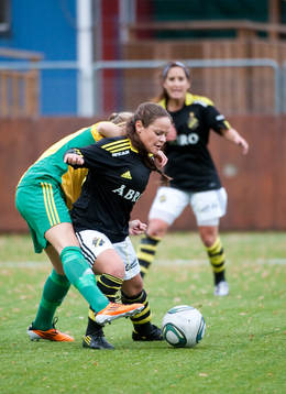  Jackie Kisch Brunzell, AIK