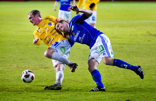 Emil Jensen, Falkenberg, David Myrestam, Sundsvall