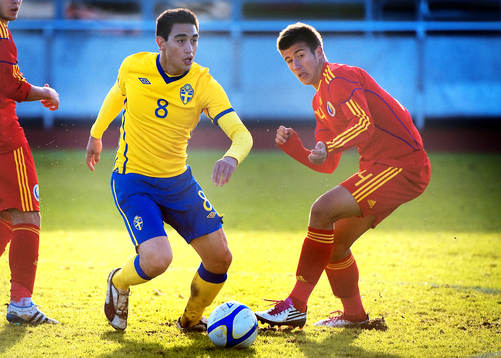 Amin Nazari, Sverige, Andrei Vastag, Rumänien