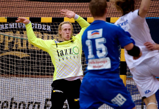 Mikael Appelgren, målvakt, Skövde