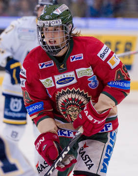 Sebastian Collberg, Frölunda