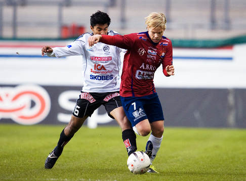 Gzim Krueziu, Motala, Joakim Hall, Örgryte