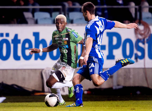 Eric Magloire Bassombeng, Gais, Hjalmar Jonsson, IFK