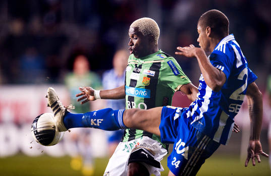 Eric Magloire Bassombeng, Gais, Mikael Dyrestam, IFK