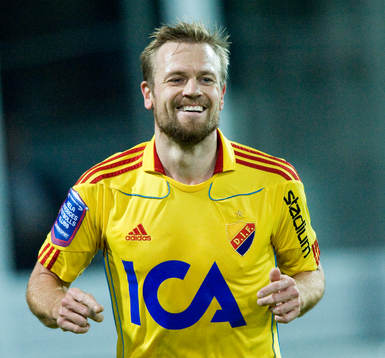  1-3, Mattias Jonson, Djurgården, glädje.
