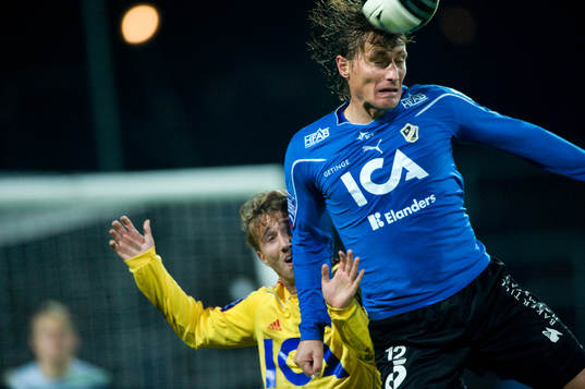  Tomas Zvirgzdauskas, Halmstad och Joel Riddez, Djurgården