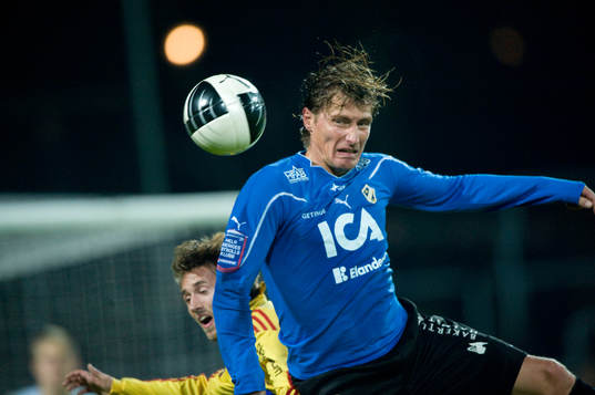  Tomas Zvirgzdauskas, Halmstad och Joel Riddez, Djurgården