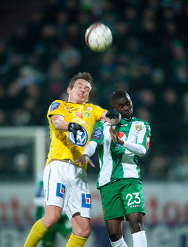 Daryl John Smith, Jönköping och Maic Sema, Hammarby