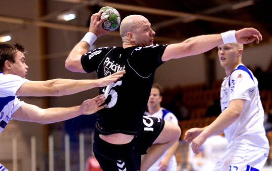Björn Iveland, Redbergslid