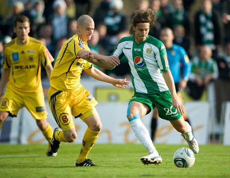  Björn Runström, Hammarby