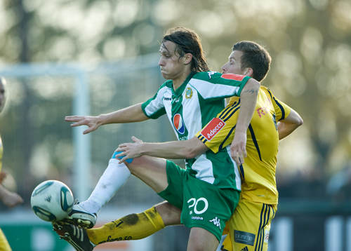  Björn Runström, Hammarby
