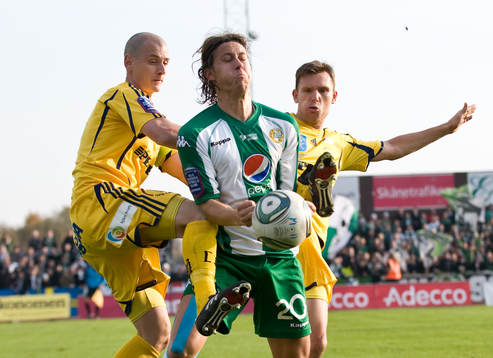  Björn Runström, Hammarby