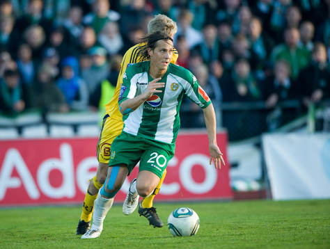  Björn Runström, Hammarby