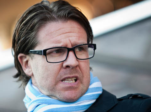  Rikard Norling, tränare.