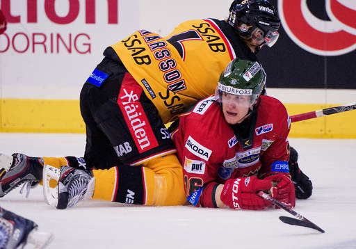 Anton Axelsson, Frölunda