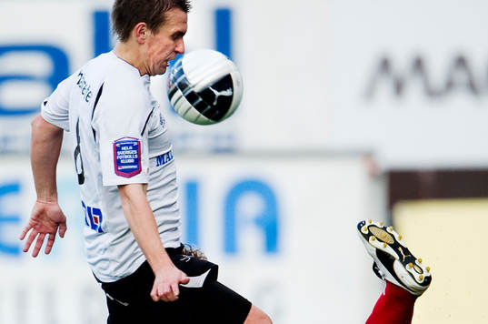 Fredrik Nordback, Örebro