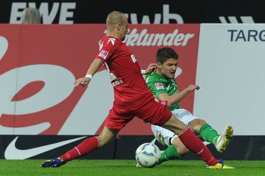  Aleksandar Ignjovski, Bremen och Miso Brecko, Köln