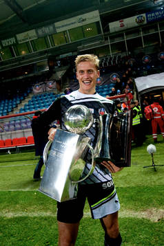 Helsingborg - Kalmar: Pär Hansson, målvakt, Helsingborg,