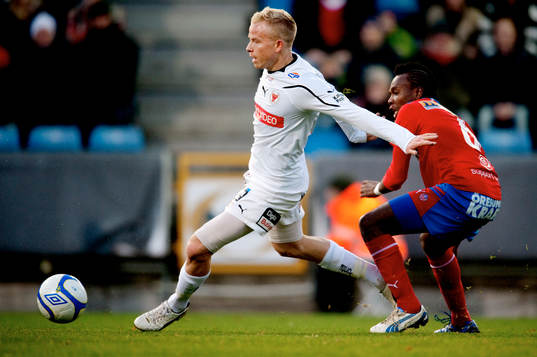 Tobias Eriksson, Kalmar, May Mahlangu, Helsingborg