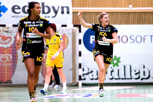 Ida Odén, Sävehof, jubel