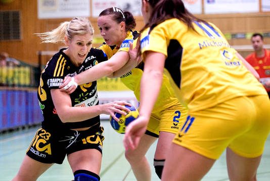 Karin Isakson, Sävehof