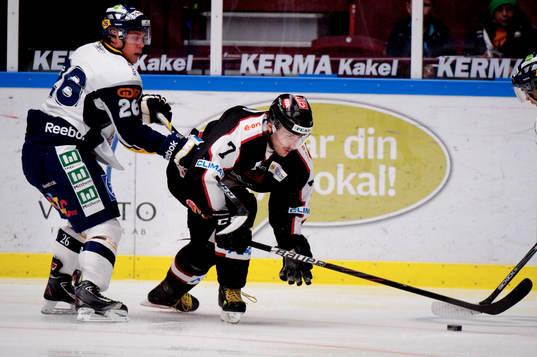 Tobias Lindström, Sundsvall, Ivan Ciernik, Malmö