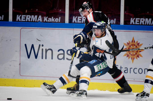 Ivan Ciernik, Malmö, Pär Lindholm, Sundsvall