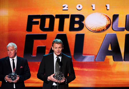 Årets tränare, dam: Torbjörn Nilsson,