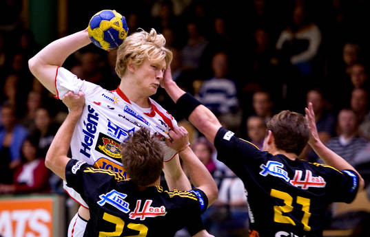 Philip Stenmalm, Drott