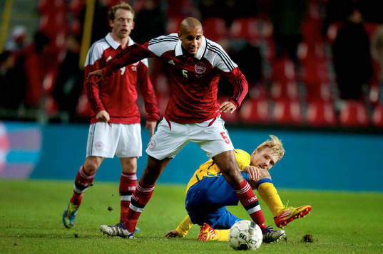  Michael Silberbauer, Danmark, Christian Wilhelmsson, Sverige.