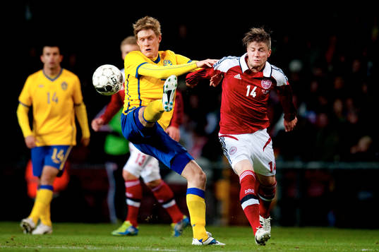 Rasmus Elm, Sverige, Lasse Schöne, Danmark