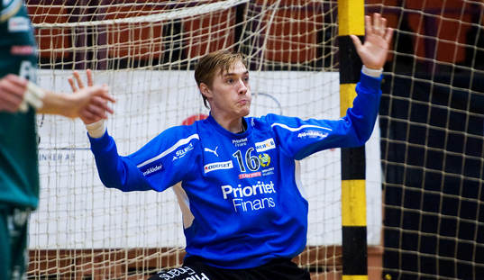 Rasmus Båverud, målvakt, Hammarby