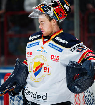 Gustaf Wesslau, målvakt